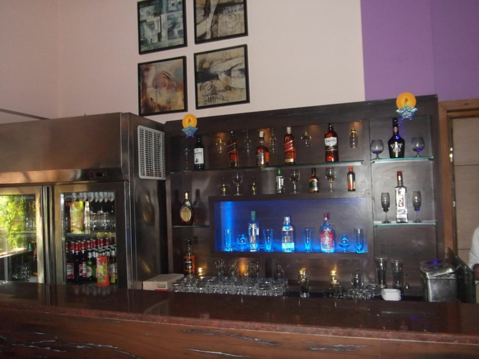 Hotel Ravikant Πούνε Εξωτερικό φωτογραφία
