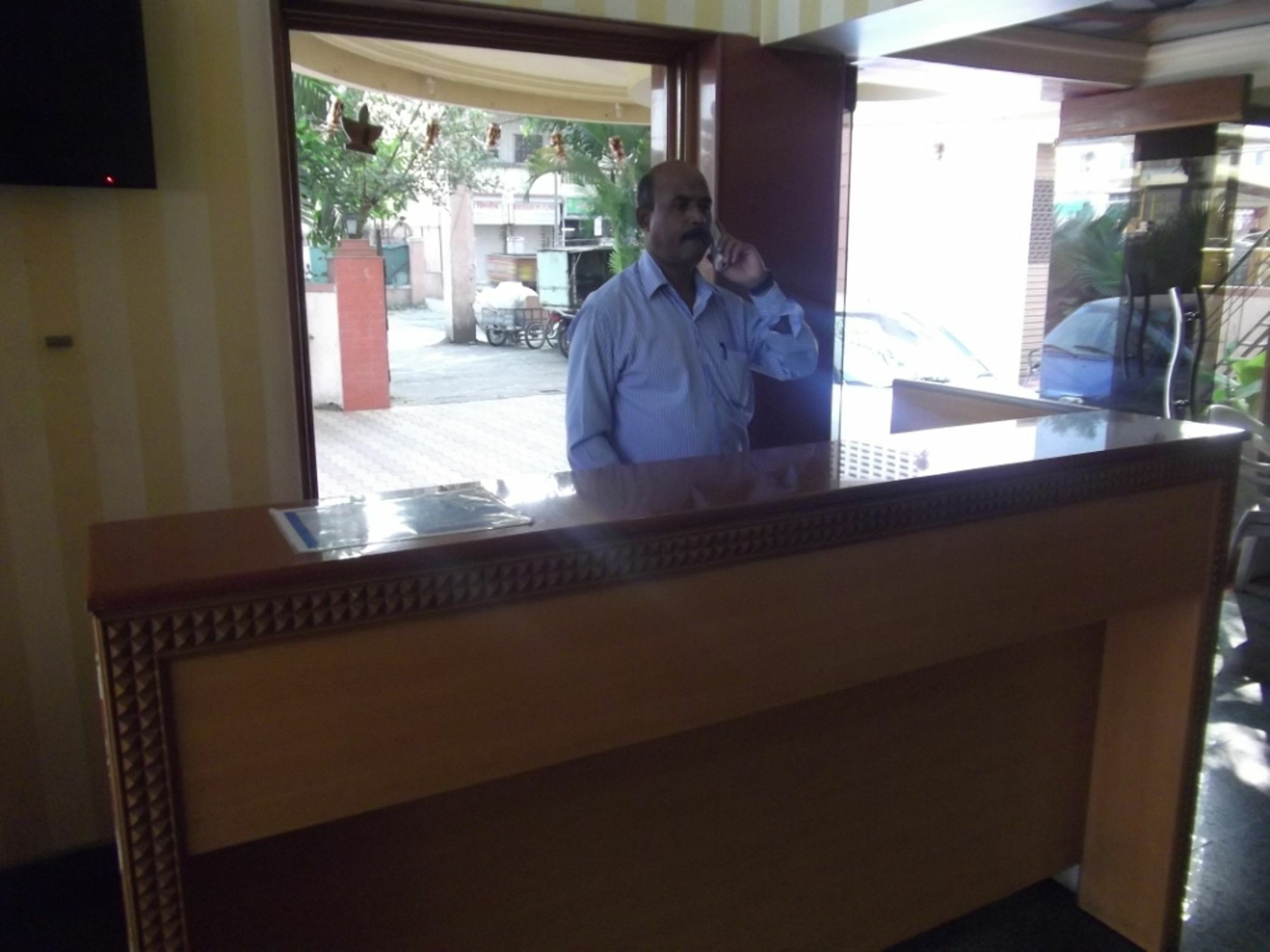 Hotel Ravikant Πούνε Εξωτερικό φωτογραφία